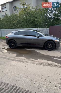 Внедорожник / Кроссовер Jaguar I-Pace 2019 в 