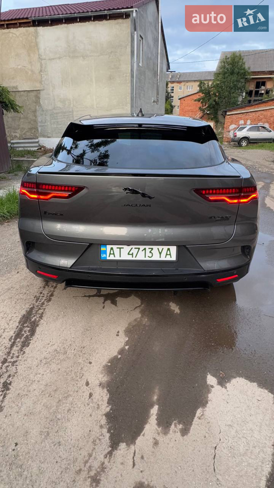 2019 Jaguar I-Pace - мініатюра 105