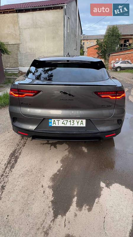 Позашляховик / Кросовер Jaguar I-Pace 2019 в Івано-Франківську фото 105 Позашляховик / Кросовер Jaguar I-Pace 2019 в Івано-Франківську