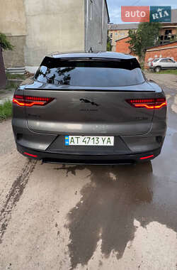 Внедорожник / Кроссовер Jaguar I-Pace 2019 в 