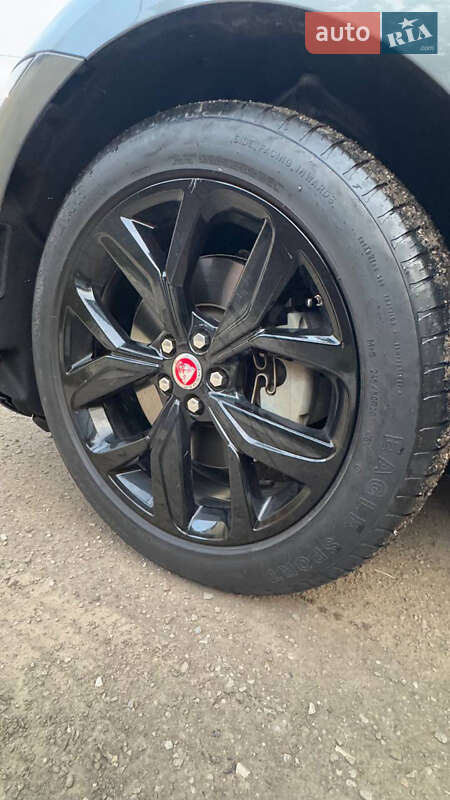 Позашляховик / Кросовер Jaguar I-Pace 2019 в Івано-Франківську фото 112 Позашляховик / Кросовер Jaguar I-Pace 2019 в Івано-Франківську