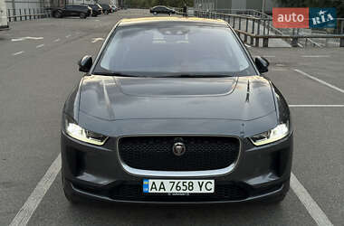 Внедорожник / Кроссовер Jaguar I-Pace 2019 в 