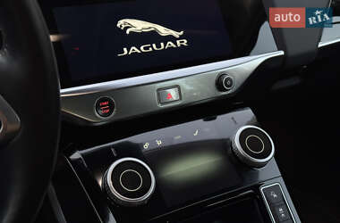 Внедорожник / Кроссовер Jaguar I-Pace 2019 в 