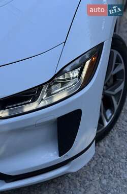 Внедорожник / Кроссовер Jaguar I-Pace 2019 в 