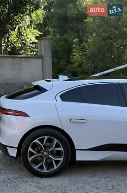 Внедорожник / Кроссовер Jaguar I-Pace 2019 в 