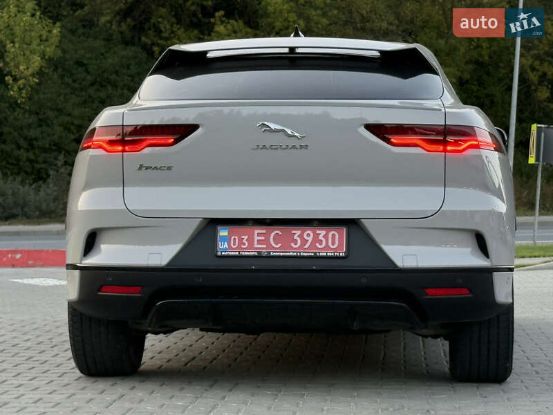 Внедорожник / Кроссовер Jaguar I-Pace 2020 в Тернополе