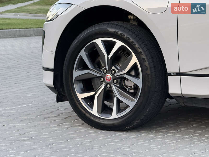 Внедорожник / Кроссовер Jaguar I-Pace 2020 в Тернополе