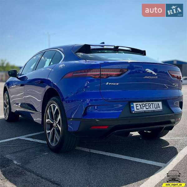 Внедорожник / Кроссовер Jaguar I-Pace 2019 в Киеве