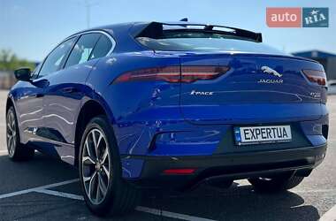 Внедорожник / Кроссовер Jaguar I-Pace 2019 в 