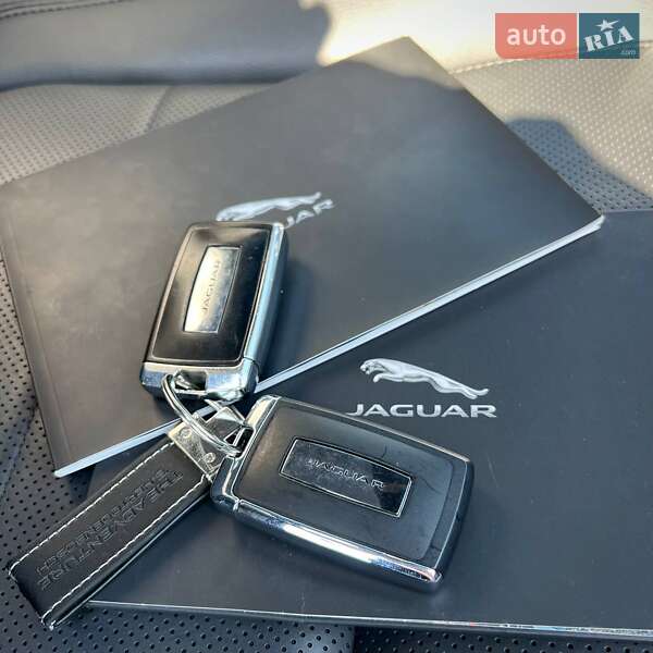 Внедорожник / Кроссовер Jaguar I-Pace 2019 в Киеве