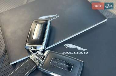 Внедорожник / Кроссовер Jaguar I-Pace 2019 в 