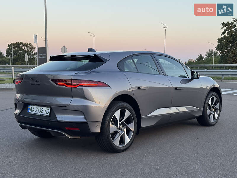 Внедорожник / Кроссовер Jaguar I-Pace 2023 в Киеве