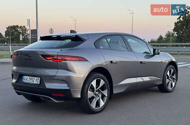 Внедорожник / Кроссовер Jaguar I-Pace 2023 в 