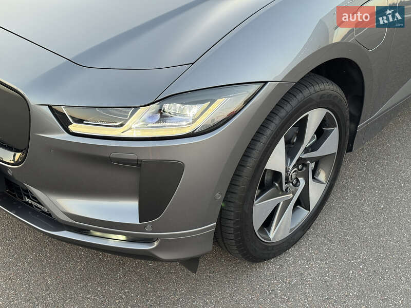 Внедорожник / Кроссовер Jaguar I-Pace 2023 в Киеве