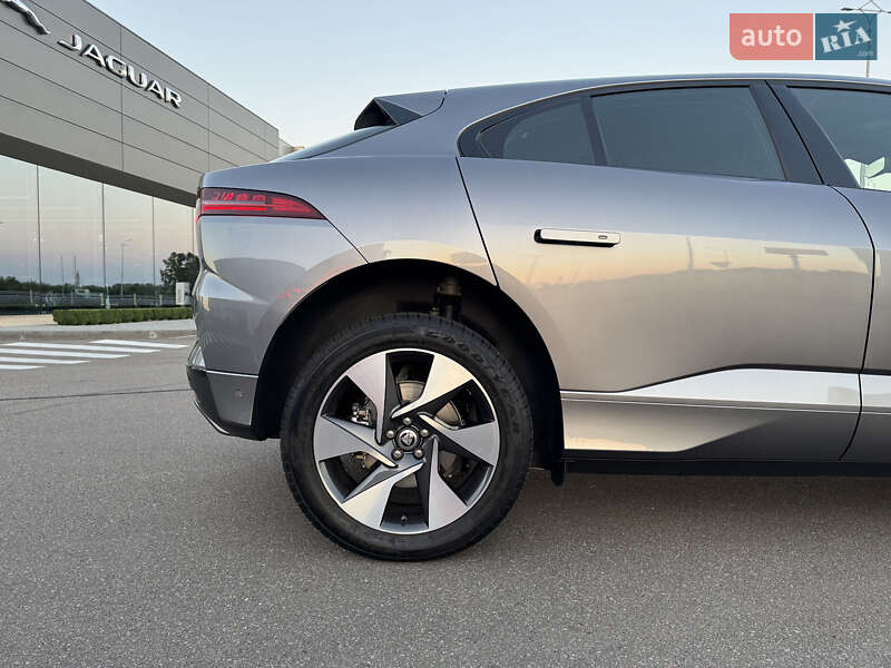Внедорожник / Кроссовер Jaguar I-Pace 2023 в Киеве