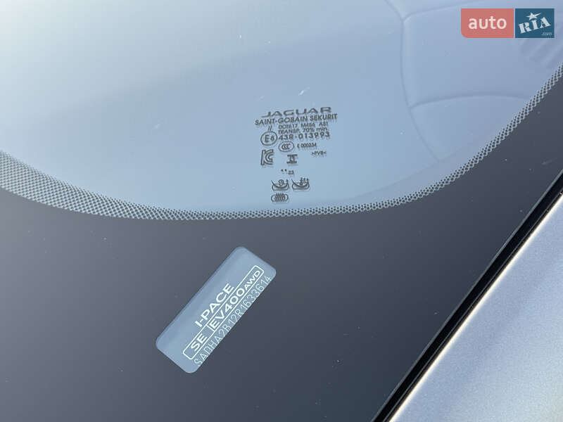 Внедорожник / Кроссовер Jaguar I-Pace 2023 в Киеве