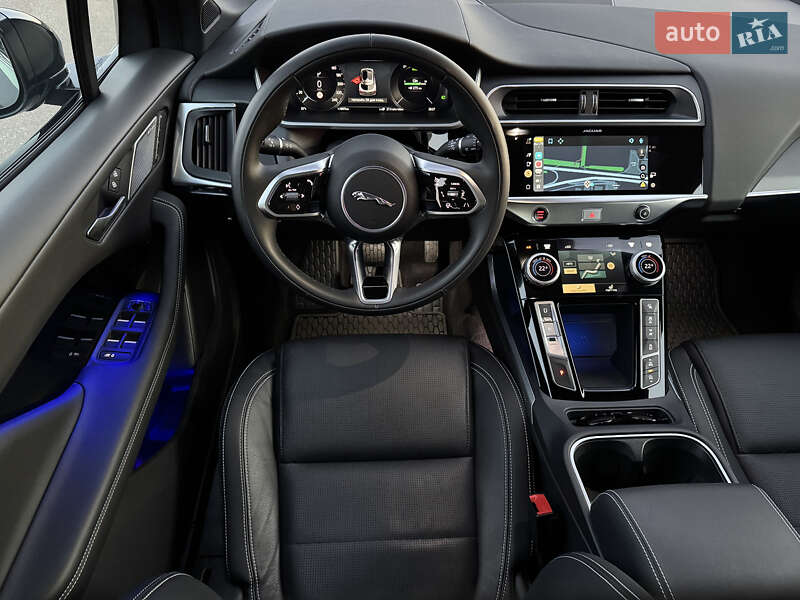 Внедорожник / Кроссовер Jaguar I-Pace 2023 в Киеве
