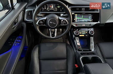 Внедорожник / Кроссовер Jaguar I-Pace 2023 в 