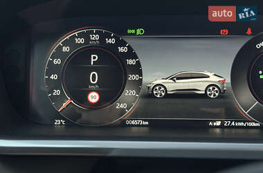 Внедорожник / Кроссовер Jaguar I-Pace 2023 в 