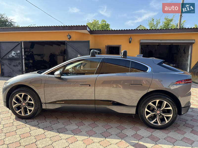 Внедорожник / Кроссовер Jaguar I-Pace 2020 в Ровно