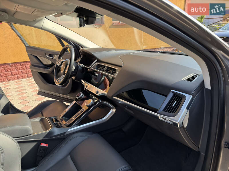 Внедорожник / Кроссовер Jaguar I-Pace 2020 в Ровно