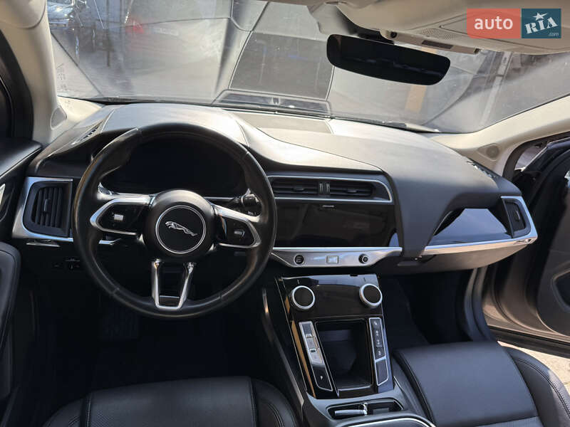 Внедорожник / Кроссовер Jaguar I-Pace 2020 в Ровно