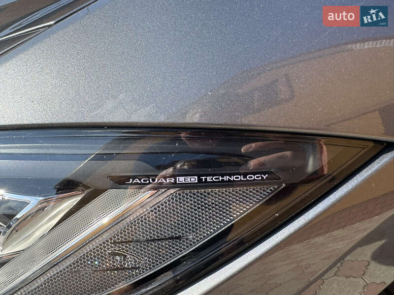 Внедорожник / Кроссовер Jaguar I-Pace 2020 в Ровно