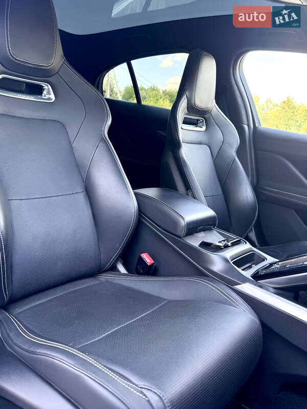 Внедорожник / Кроссовер Jaguar I-Pace 2018 в Ужгороде