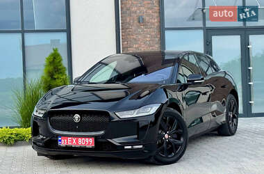 Внедорожник / Кроссовер Jaguar I-Pace 2021 в 