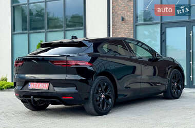 Внедорожник / Кроссовер Jaguar I-Pace 2021 в 