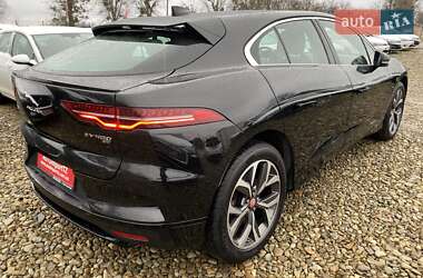 Внедорожник / Кроссовер Jaguar I-Pace 2019 в 