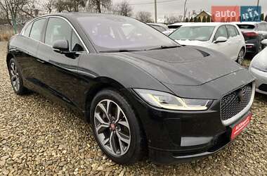 Внедорожник / Кроссовер Jaguar I-Pace 2019 в 