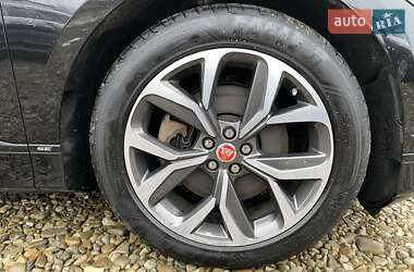 Внедорожник / Кроссовер Jaguar I-Pace 2019 в 