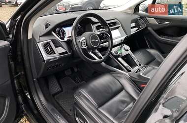 Внедорожник / Кроссовер Jaguar I-Pace 2019 в 