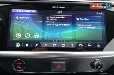 Внедорожник / Кроссовер Jaguar I-Pace 2019 в 