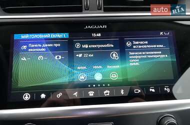 Внедорожник / Кроссовер Jaguar I-Pace 2019 в 