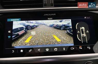 Внедорожник / Кроссовер Jaguar I-Pace 2019 в 