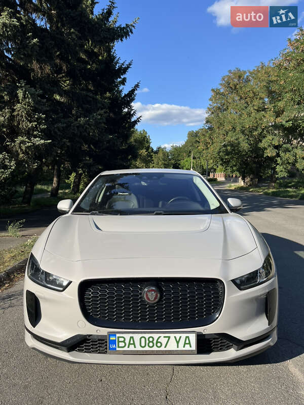 Внедорожник / Кроссовер Jaguar I-Pace 2020 в Светловодске