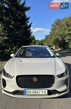 Позашляховик / Кросовер Jaguar I-Pace 2020 в 