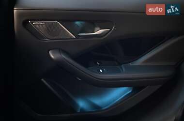 Внедорожник / Кроссовер Jaguar I-Pace 2020 в 