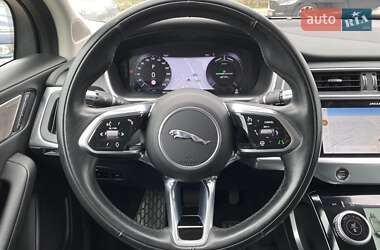 Внедорожник / Кроссовер Jaguar I-Pace 2020 в 