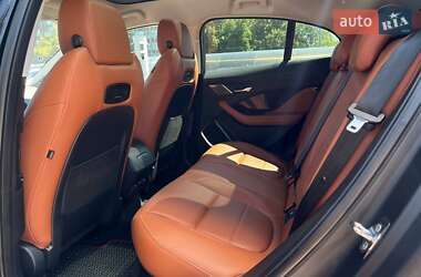 Внедорожник / Кроссовер Jaguar I-Pace 2018 в 