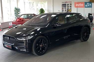 Внедорожник / Кроссовер Jaguar I-Pace 2019 в 