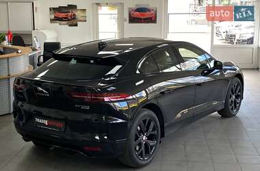 Внедорожник / Кроссовер Jaguar I-Pace 2019 в 