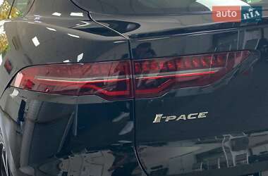 Внедорожник / Кроссовер Jaguar I-Pace 2019 в 
