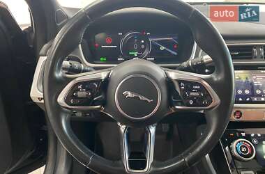 Внедорожник / Кроссовер Jaguar I-Pace 2019 в 