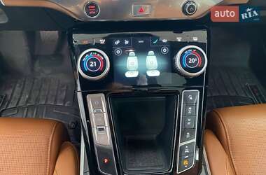 Внедорожник / Кроссовер Jaguar I-Pace 2019 в 