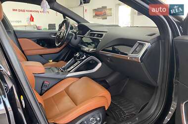 Внедорожник / Кроссовер Jaguar I-Pace 2019 в 