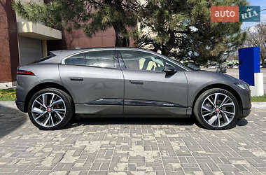 Внедорожник / Кроссовер Jaguar I-Pace 2019 в 