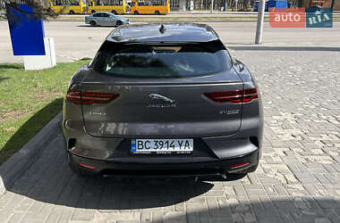 Внедорожник / Кроссовер Jaguar I-Pace 2019 в 